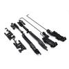 Sunroof Repair Kit Practical Premium Spare Parts Portable Easy To Install Accessories Direct Replaces for Lincoln Mark LT