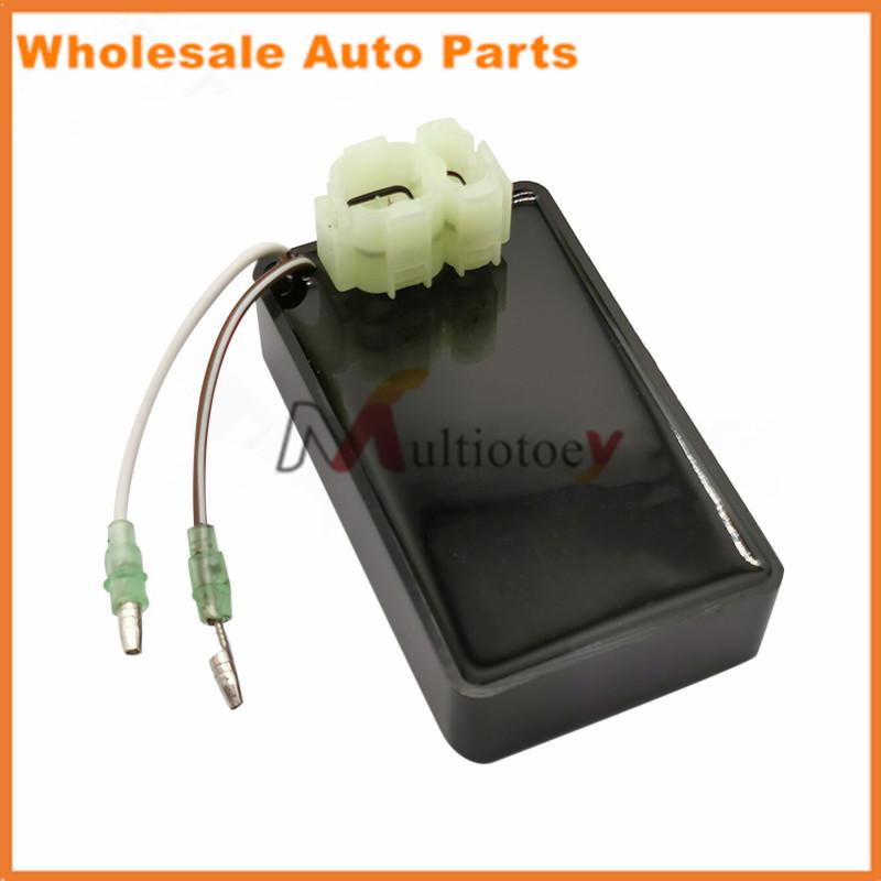 New 0452310 High Performance CDI Ignition Box Replacement for Polaris Phoenix 200cc 200 Cc 2005 0452310 2-wires 6-pins