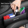 FVNH3 Car Seat Gap Plug Leak-proof Plug Seat Storage Box for Mercedes Benz AMG A B C M ML GLA GLS E Class W176 W205 W166 W246 W212