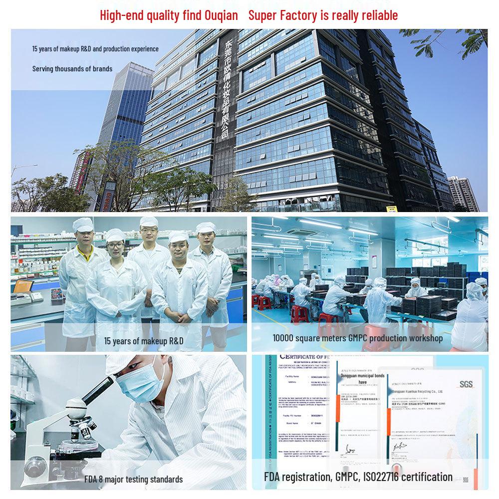 Waterproof Matte Lip Liner & Gloss Set: Long-Lasting, Non-Fading, Non-Stick