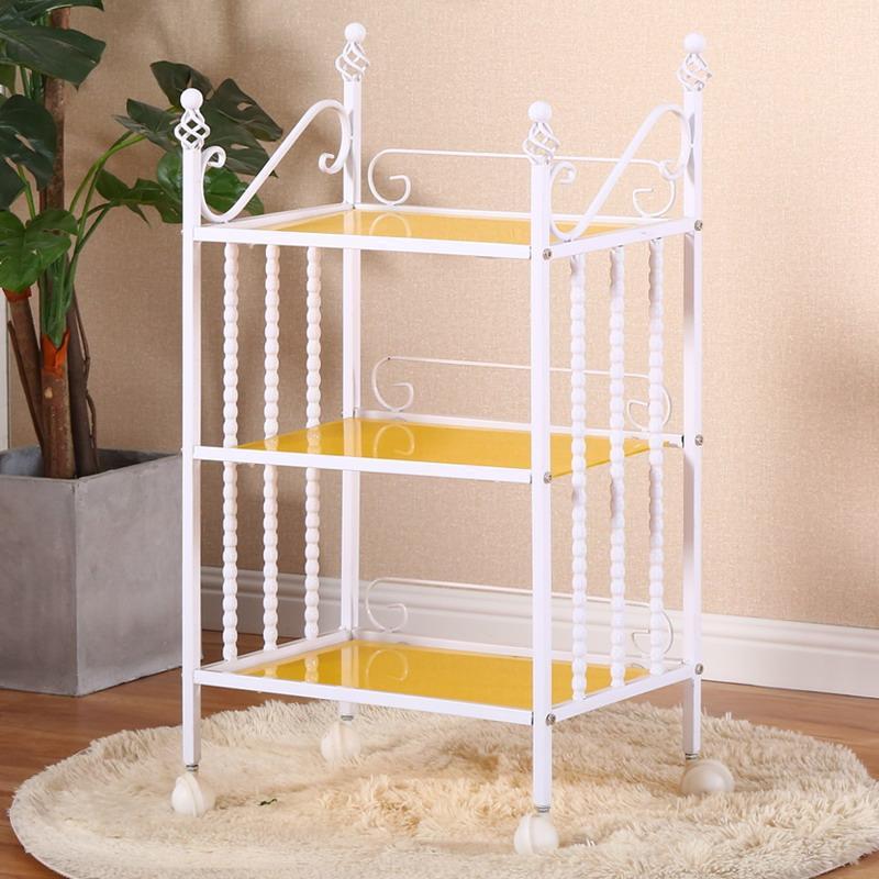 Beauty Salon Small Cart: Bubble & Radar Instrument Base with Water Light