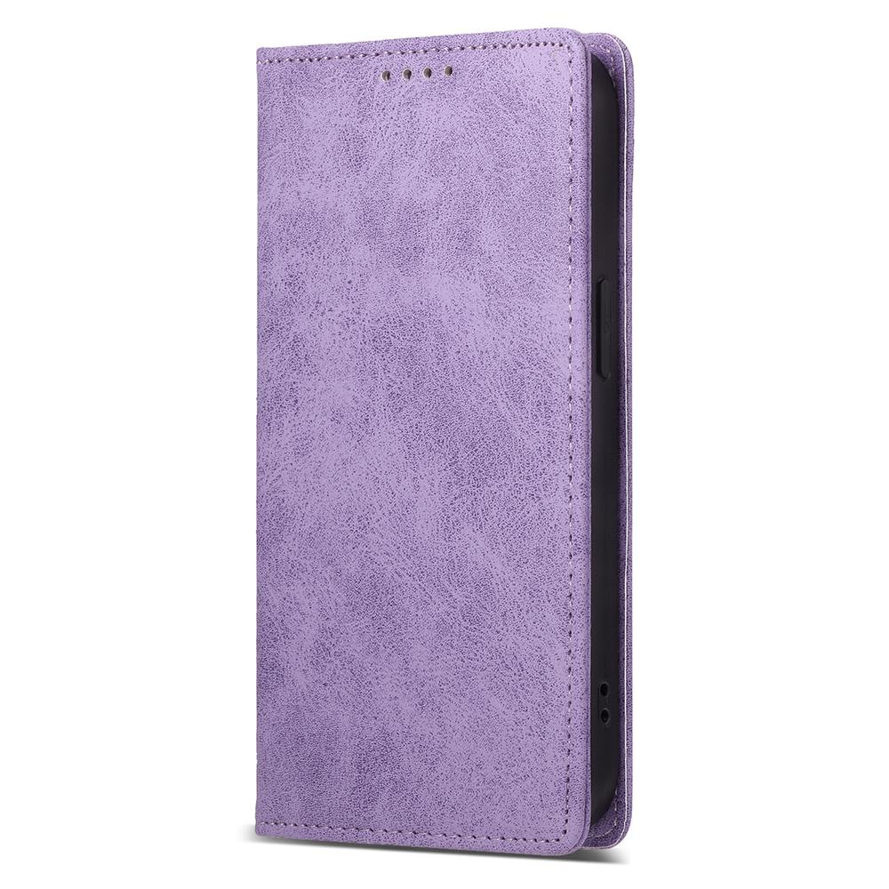 DF-05 For Xiaomi Redmi Note 14 5G Wallet Case RFID Blocking PU Leather Phone Cover