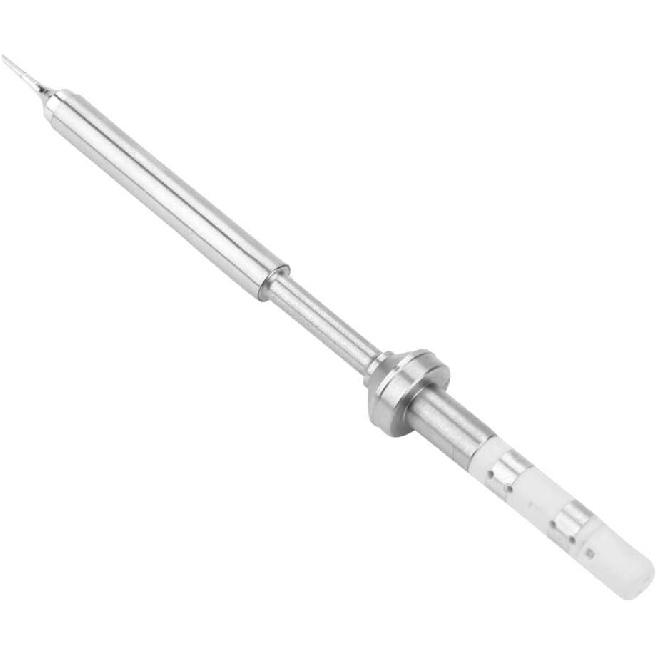 Soldering Iron Tip,TS100 Soldering Iron Tip, Electric Mini Pen Type Stainless Steel Soldering Iron Tips Replacement for TS100 Soldering Iron