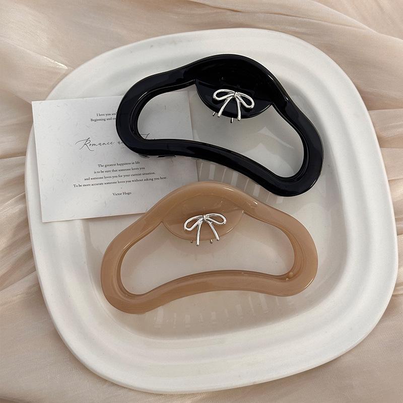 Cloud Shape Hair Clips for Women Temperament French Trendy Hair Claws Clip Korean Hair Accessories Girls Headdress Gifts