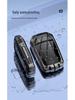 Honda Key Case Compatible with CRV, Civic, Accord, XRV, Vezel, Avancier, Breeze, UR-V, and Spirior Models