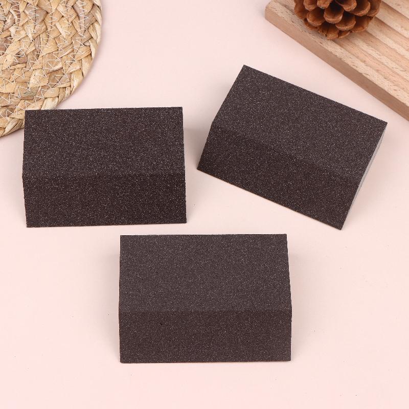 5/7 Piece Single Sandpaper Sponge Set - 60/80/100/120/180/220/240 Grit Sanding Block Combination, Washable And Reusable
