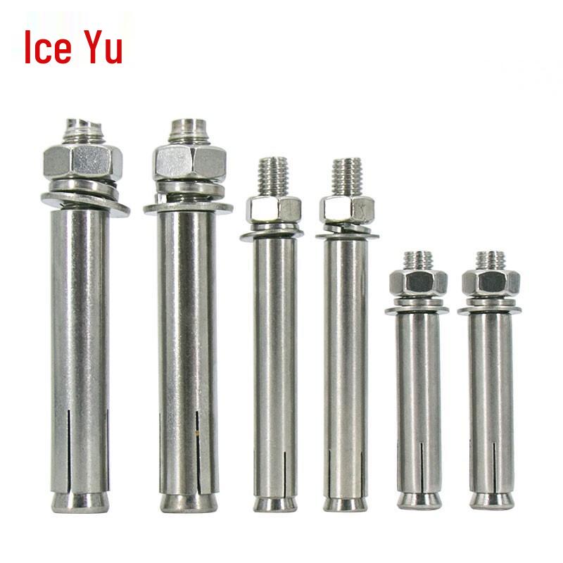 Bing Yu BY-302 304 Stainless Steel Expansion Anchor Bolt