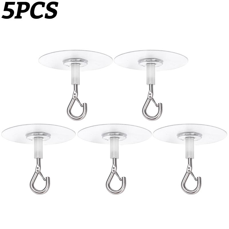 

Самоклеящиеся потолочные крючки, настенные крючки для подвесных корзин, подвесная стойка для цветочных горшков, домашний сад, прочные инструменты для хранения