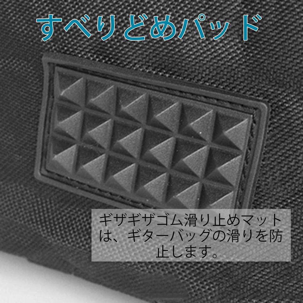 GLEAM Guitar Pack inch Folk Guitar Guitar Case Acoustic Guitar Gig Bag Lightweight Soft Case Folk Guitar Bag with Large Capacity Pocket Sturdy Durable