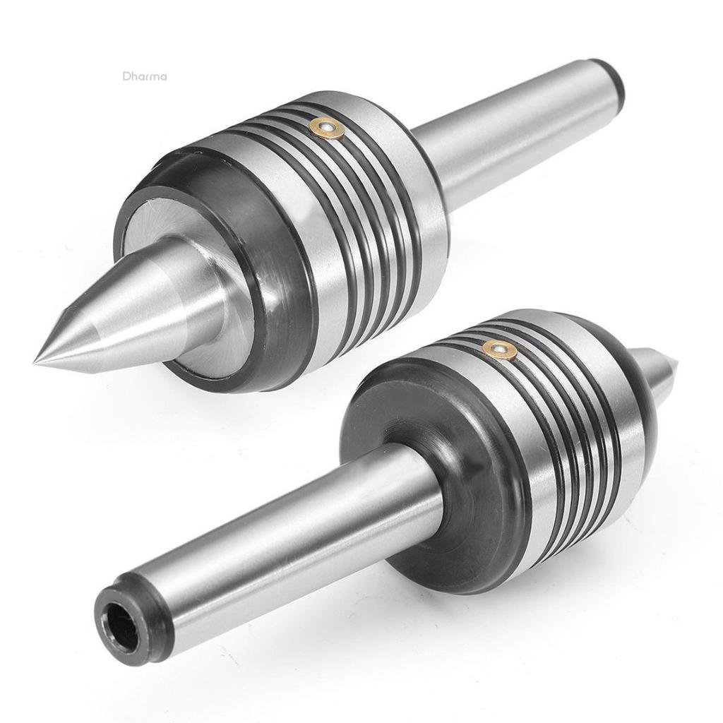 MT2 Live Center Precision 0.0002 Inch Morse Taper Lathe Tool