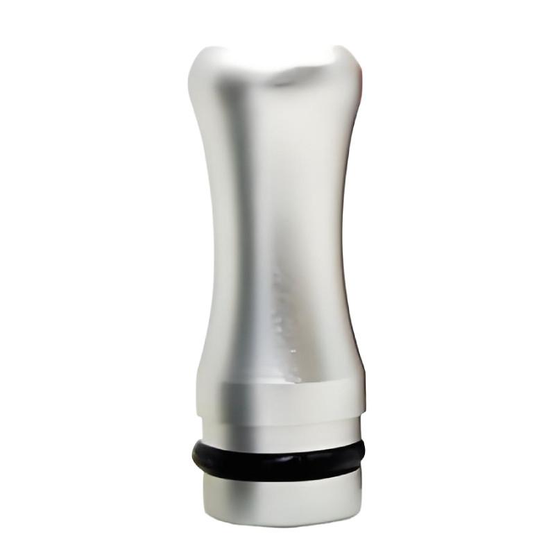 Color Drip 6 Tip Connector Mouthpiece Aluminum Cigarette Butt Filtering Tool