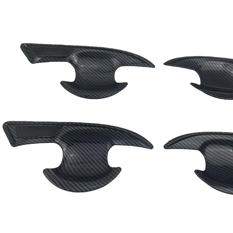 ABS Plastic Car Styling Door Bowl Cover For Toyota Prius a  Prius41 41 2015 2016 2017 2018  Car Upgrade Cars Accessories