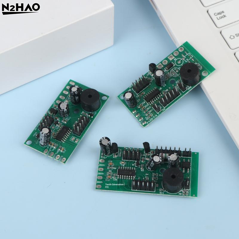 1PCS Electronic Scale With Efficient Motherboard Chip Circuit Board Led Lcd Electronic Scale Accessories Black Red Word Display