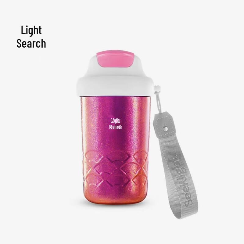 Pure Titanium Insulated Bottle