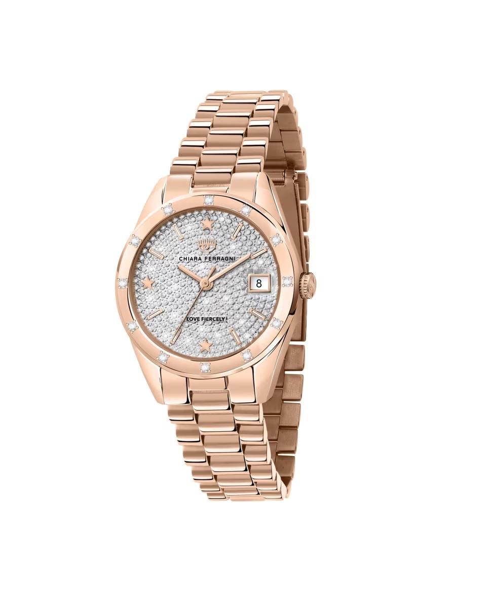 Zegarek CHIARA FERRAGNI R1953100513. Kwarcowy, Kolor