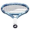 Babolat Junior Tennisschläger PURE DRIVE JR 25 HELLBLAU Besaitet (2025, 140533)