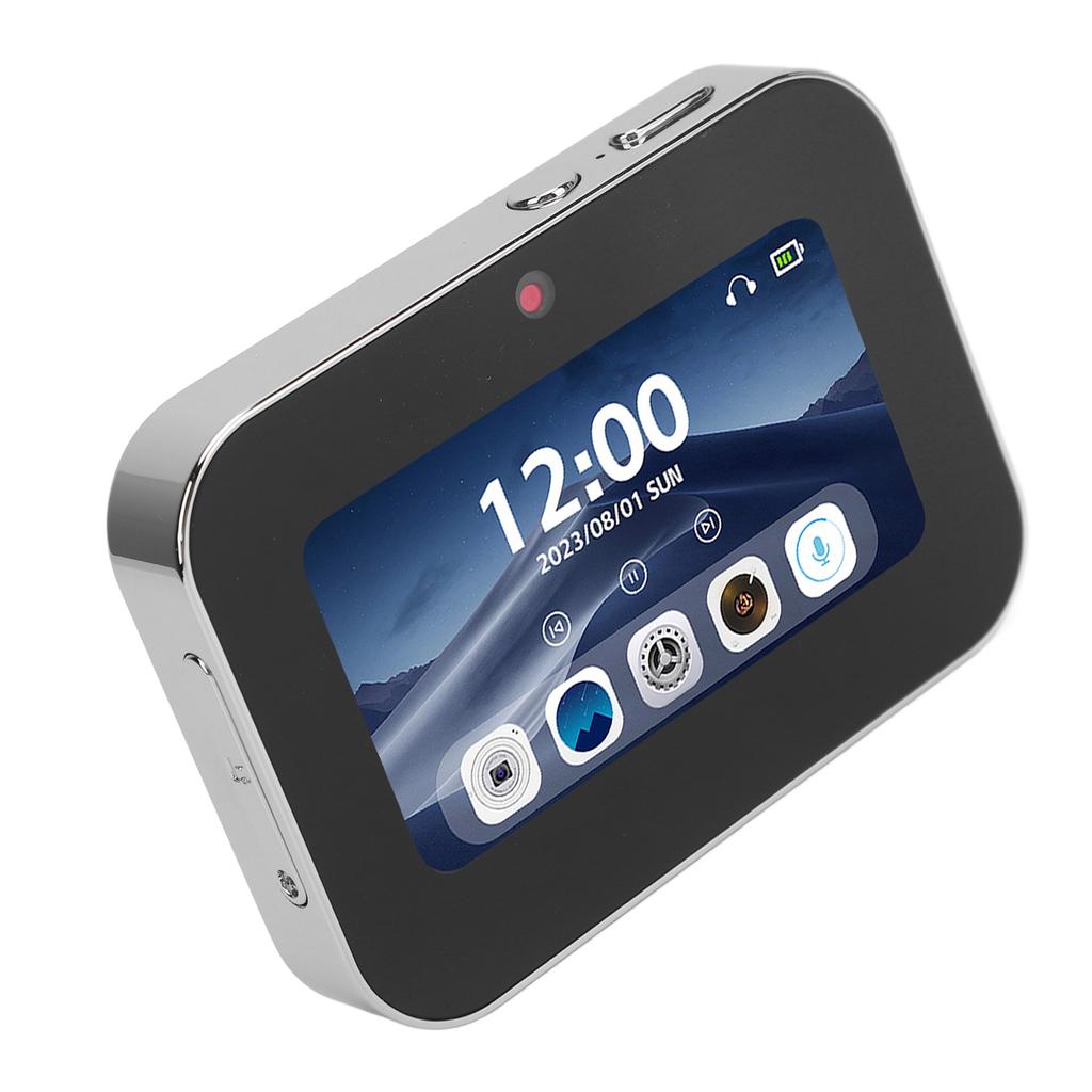 Digital Camera 3 Inch Touchscreen 4K 64MP 16X Touch Zoom Night Vision 3 Lens Video Camera with