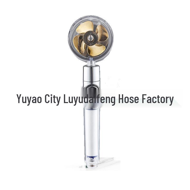 Enhanced Handheld Shower Head Set with Hose – Complete Bathroom Accessory