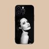 Angel Jolie Mobile Cell Phone Case for iPhone 17 16 15 14 13 12 11 X XR XS 8 7 Air Pro Max Plus Mini Colorful Cover Cover Luxury