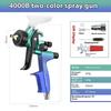 Oil Water Dual-Purpose Spray Gun Car Special High Atomizing Spray Paint Gun Low Pressure  Pneumatic Spray Paint Gun