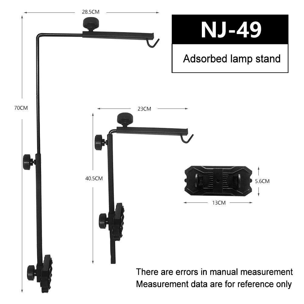 

Держатель для настенной адсорбционной лампы для домашних животных, подходит для ящериц, черепах, змей, съемный и регулируемый для рептилий