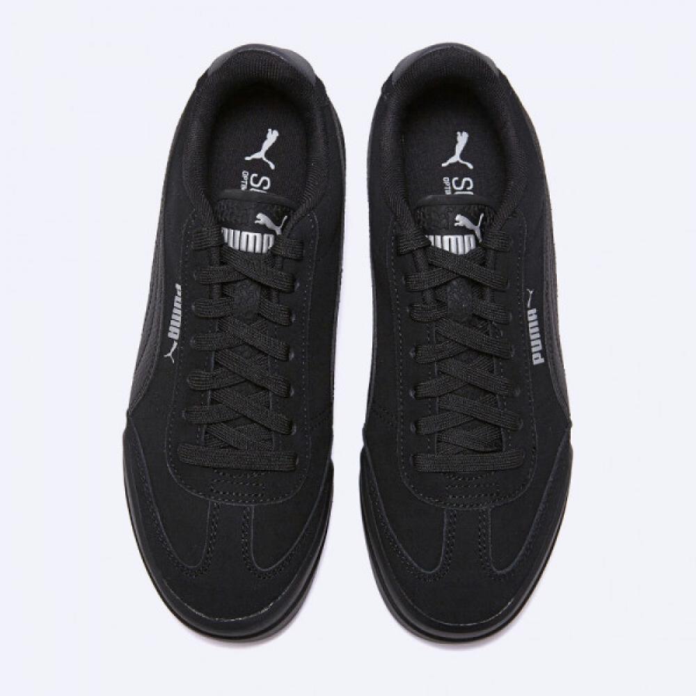 Puma Super Turinos Suede Black