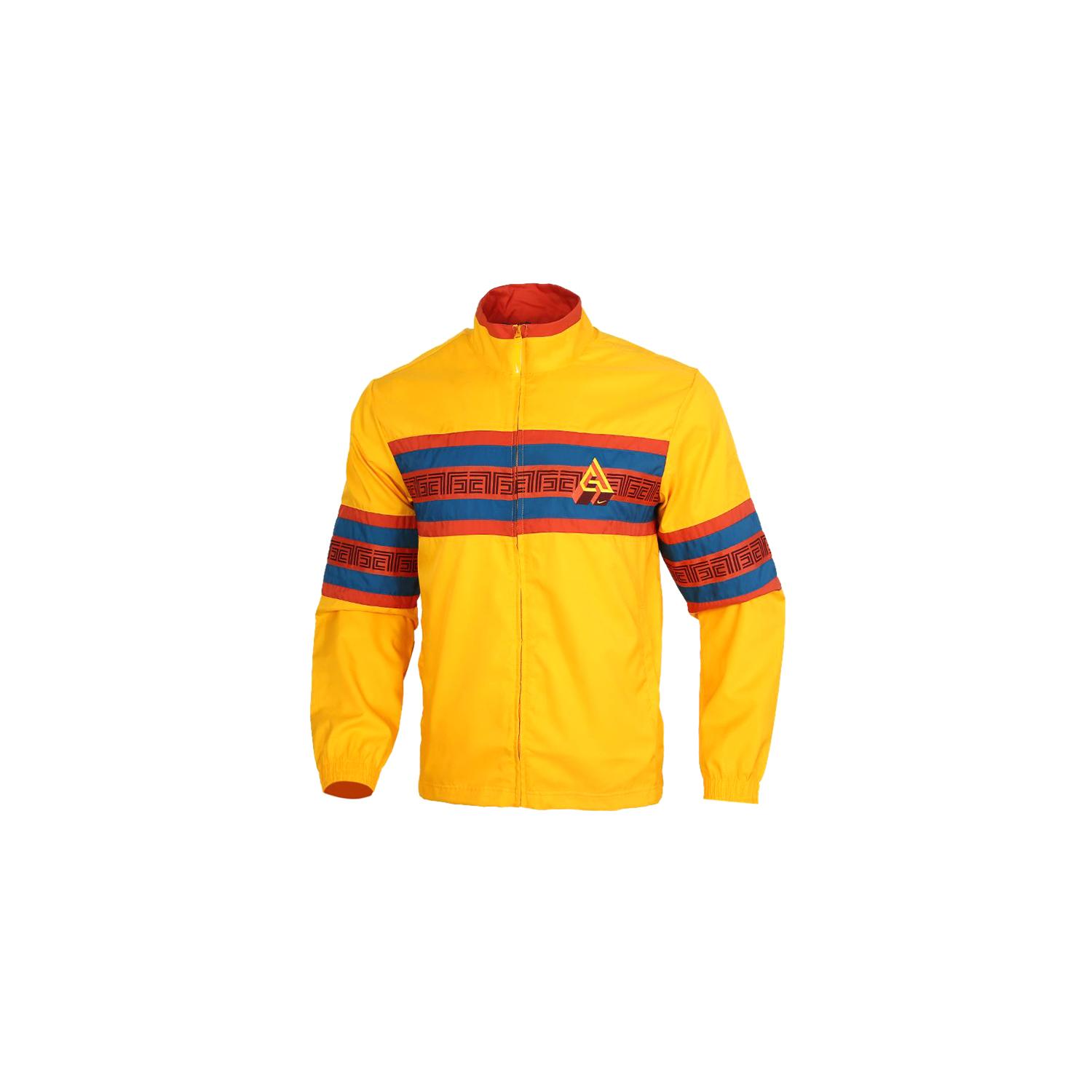 

New Nike Jackets Men Yellow CK6246-739 M