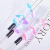 Cat Toy Feather Cat Toys Interactive Flower Tassel Cats Teaser Long Handle Feather Toys for Cats Teasing Stick Toy Kitten Teaser