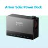 Anchor SOLIX Power Dock Multisistema até 64,4kWh