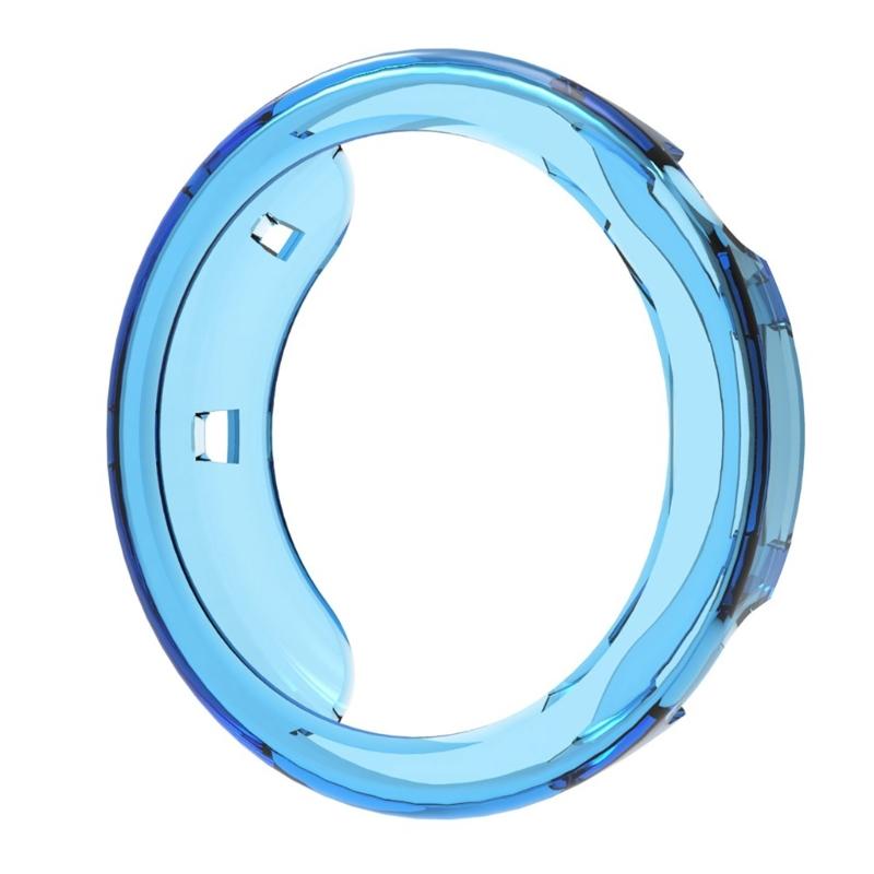 Scratch Resistant Smartwatch Anti Dust Cover Waterproof Shockproof Housing Sleeve Frame Shell Compatible for GT4 41/46mm