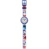 Flik Flak Kids' Watch AHOY MATEY! FBNP178