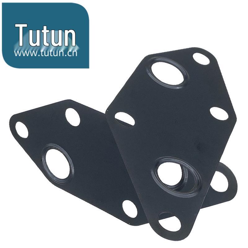 Nissan 08-13 X-Trail 2.5 Koleos Oil Cooler Rubber Seal Gasket Set