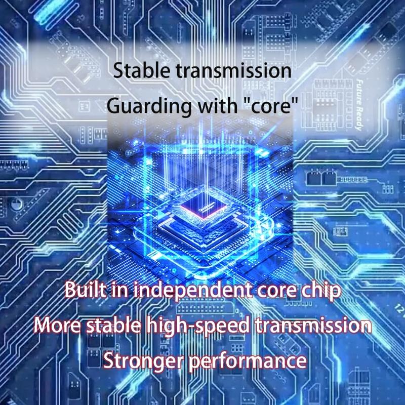 USB C Adapter Type C Coupler Supports 60W Fast Charging and Efficient Data Transfer Male to Female/Male