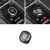 Dry Carbon Fiber Start Button Ignition Switch Cover Trim For Volvo S90 2017-