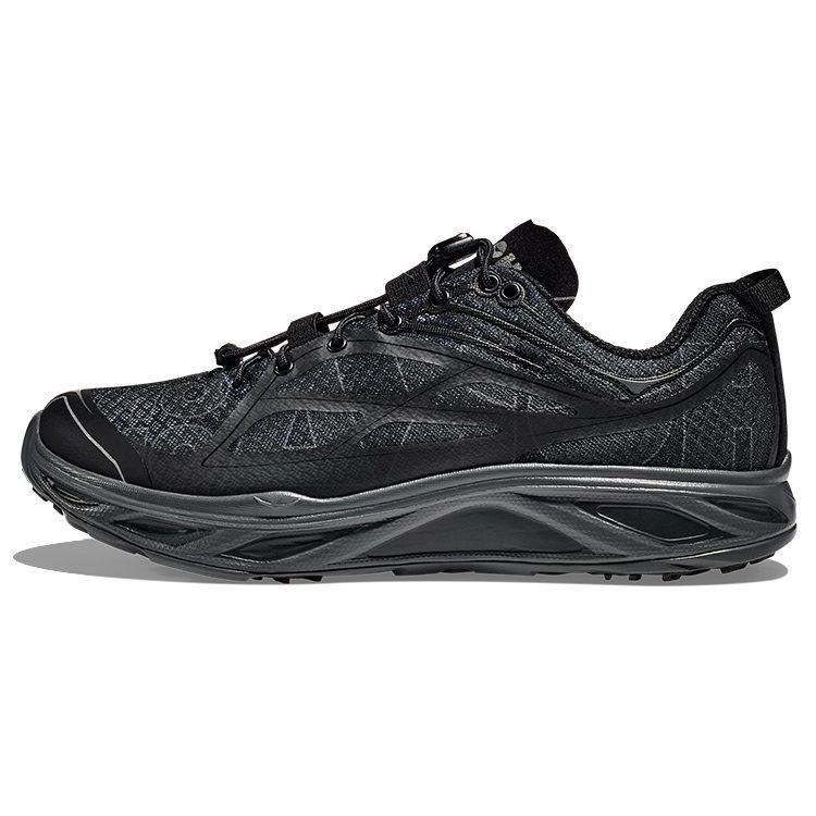 HOKA ONE ONE Huaka Origins Black