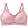 Antibacterial Front-Opening Maternity Nursing Bra