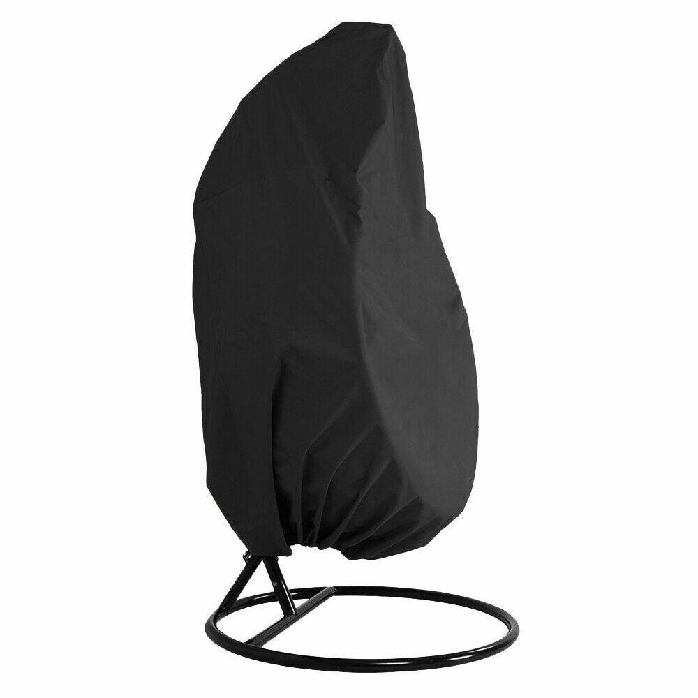 Durable Waterproof Outdoor Hanging Swing Chair Cover For Garden Egg Chair Protection