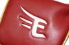 LEZAX Tohoku Rakuten Golden Eagles Putter Cover for Neo Mallet Golf, Red, REPC-5810