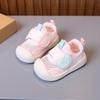 Baby Mesh Walking Shoes - Soft Sole, Breathable, Summer-Ready