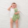 Baby Teething Comforter Puppet: Cotton Star & Moon Sleep Aid