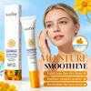 SADOER Crema Contorno Occhi alla Calendula Lenitiva Idratante Anti Occhiaie Anti-invecchiamento Riduce le Rughe Occhi Sbiadisce le Linee Sottili Rivitalizza il Contorno Occhi