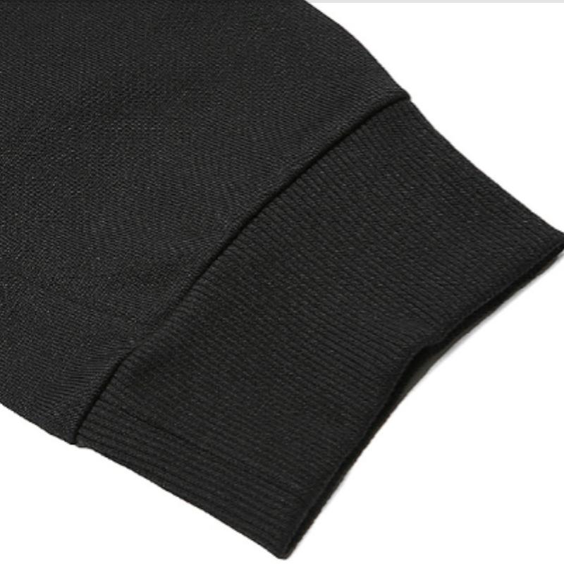 adidas Neo Lifestyle Casual Series Fashion Comfortable Sports Pants Men Bottoms Black CV7002