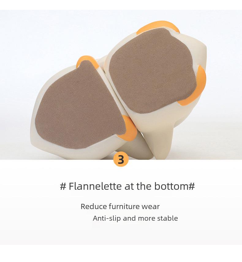 Adorable Yellow Duck Stickers: Book Holders & Home Décor - Ideal for Desktops, Living Rooms, Bedrooms, and Wine Cabinets. Free Shipping Included.