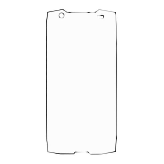 Protège Écran - Crosscall - Core X5 - Verre Trempé - Résistant Aux Rayures - 0,33mm