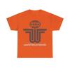 World Team Tennis Logo Retro Nostalgic T-shirt