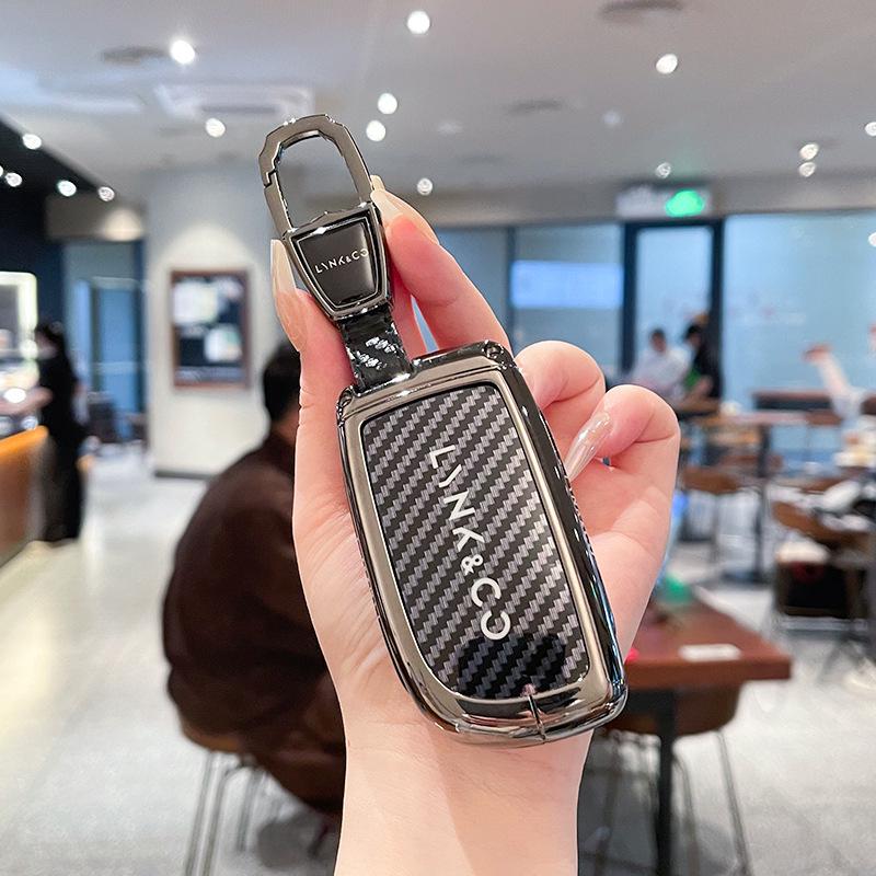 Lynk & Co Z20 Z10 Key Case - 900 Model 2025 High-End Metal Shell