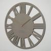 Large Loft Adulto clock 50cm gray