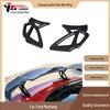 Mustang 2015-2020 Carbon Fiber Rear Spoiler & Deflector