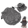 Hundepuppe Cosplay Kostüm Bequem Weich Lustig Hundekostüme für Party Halloween Weihnachten