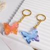 [HF]#1PC Silicone Mold Heart Star Flower Butterfly Pendant Making Geometry Handmade DIY Tool UV Epoxy Resin Silicone Moulds